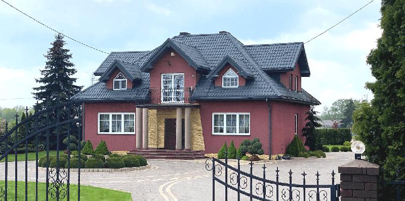 Styl architektoniczny elewacji