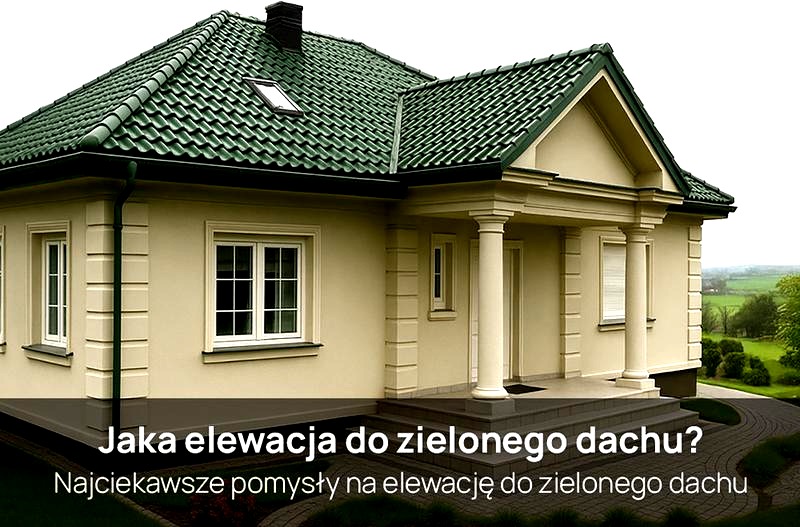 Jak wybrać kolor elewacji domu, aby uniknąć najczęstszych błędów?