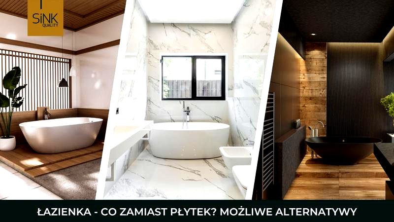 Stylowe i funkcjonalne alternatywy dla szafki pod umywalkę, które odmienią Twoją łazienkę