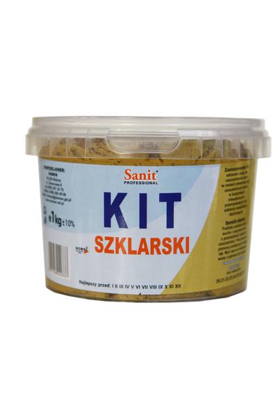 Przygotowanie kitu