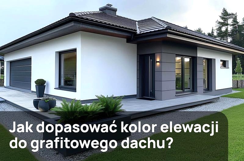 Jaki kolor na elewację domu: jak znaleźć idealny odcień dla siebie
