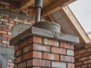 Jakie materiały wybrać, aby otynkować komin na strychu? 5 sprawdzonych rozwiązań