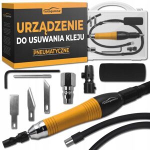 Skuteczne metody na bezpieczne usunięcie kleju po taśmie z okien