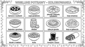 Świąteczne inspiracje: co podać na wigilijny stół — 12 tradycyjnych potraw, które zachwycą