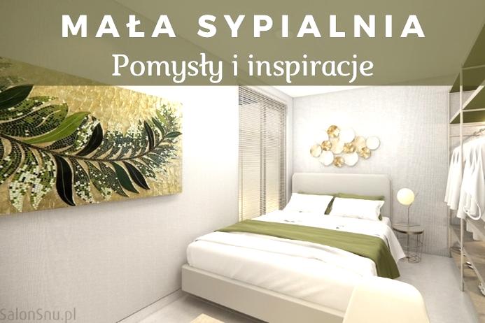 Aranżacja małych wnętrz