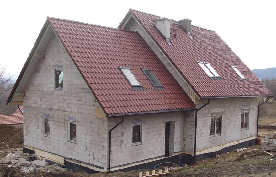 Kasztanowy dach