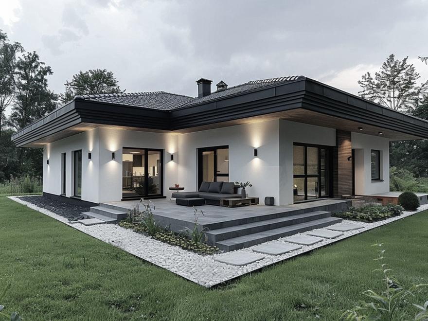 Materiały do elewacji
