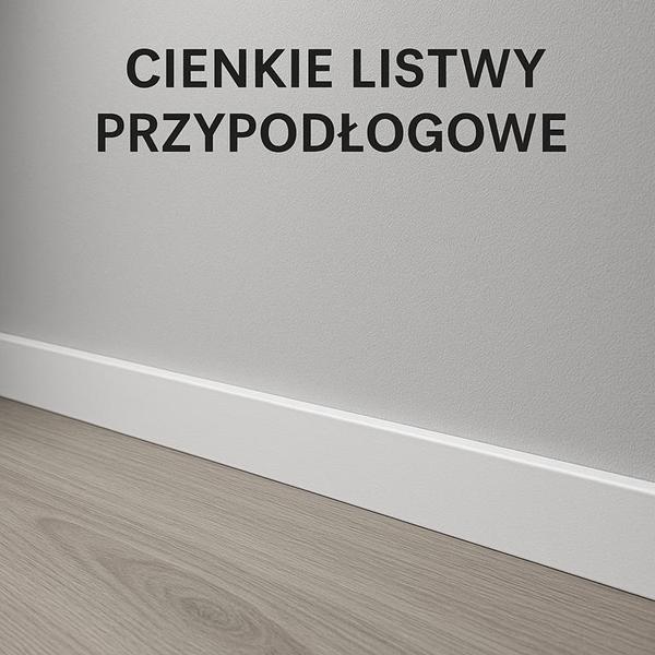 Ukrywanie krzywych ścian