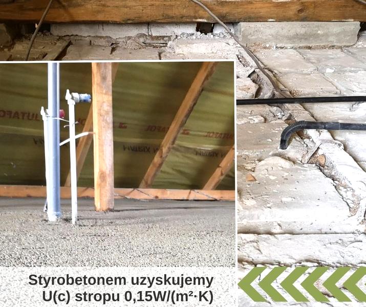 Wełna versus styropian