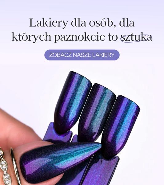 Lakiery hybrydowe do salonu