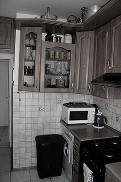 Przerabianie szafek kuchennych