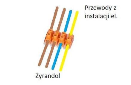 Jak podłączyć żyrandol na 4 żarówki? Schemat i błędy, których unikniesz