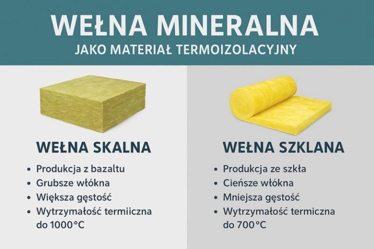 Jaka lambda wełny na poddasze? Wybierz właściwą izolację