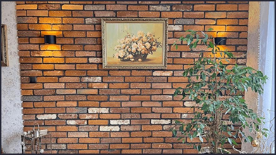 Piękno naturalnej cegły we wnętrzu – ciepło i ponadczasowy styl